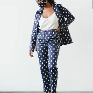 B.yellowtail Elk Tooth Blazer